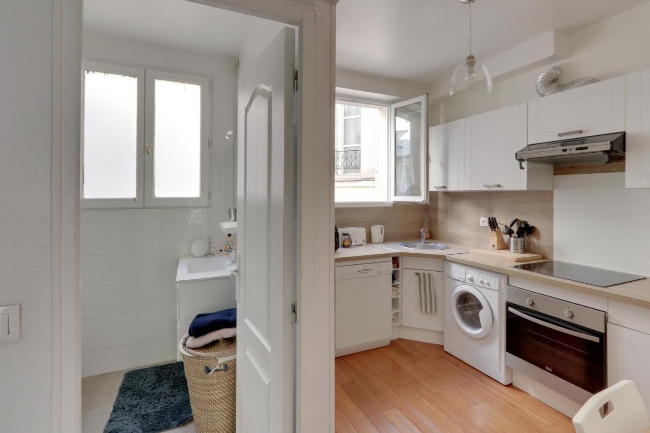 Perle Marais - 1Br - Spacious 45M2 Paris Exterior photo
