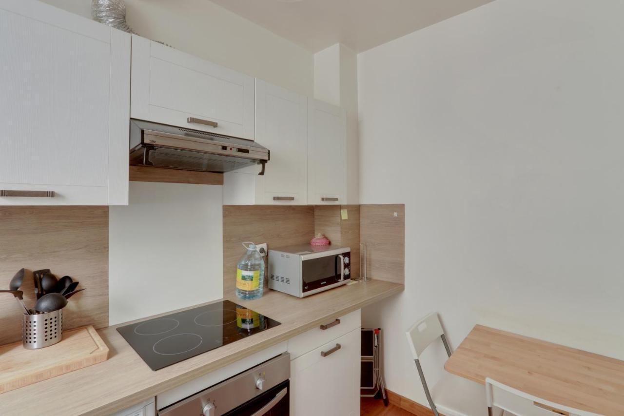 Perle Marais - 1Br - Spacious 45M2 Paris Exterior photo
