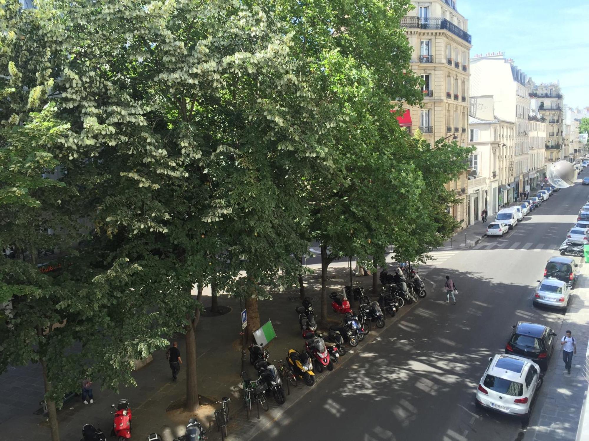 Perle Marais - 1Br - Spacious 45M2 Paris Exterior photo
